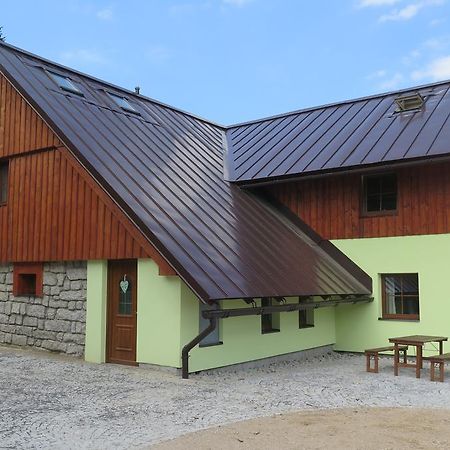 Apartments Skiareál U Vodárny Bedřichov Janov nad Nisou Exterior foto